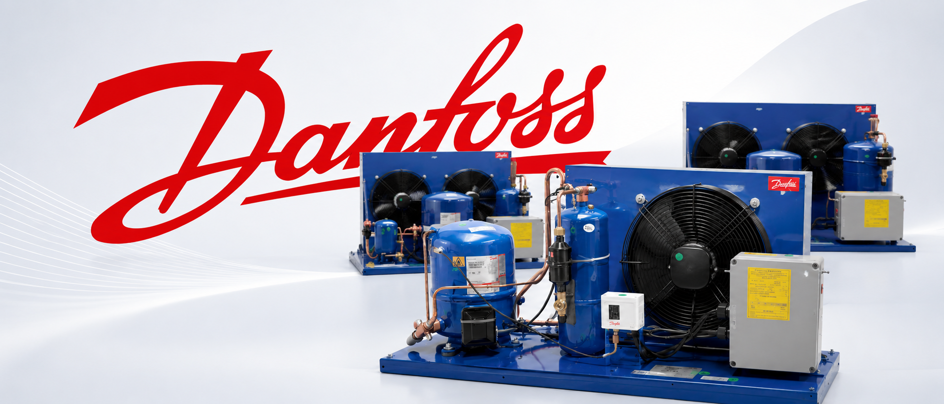 Unidades condensadoras Danfoss Optyma
